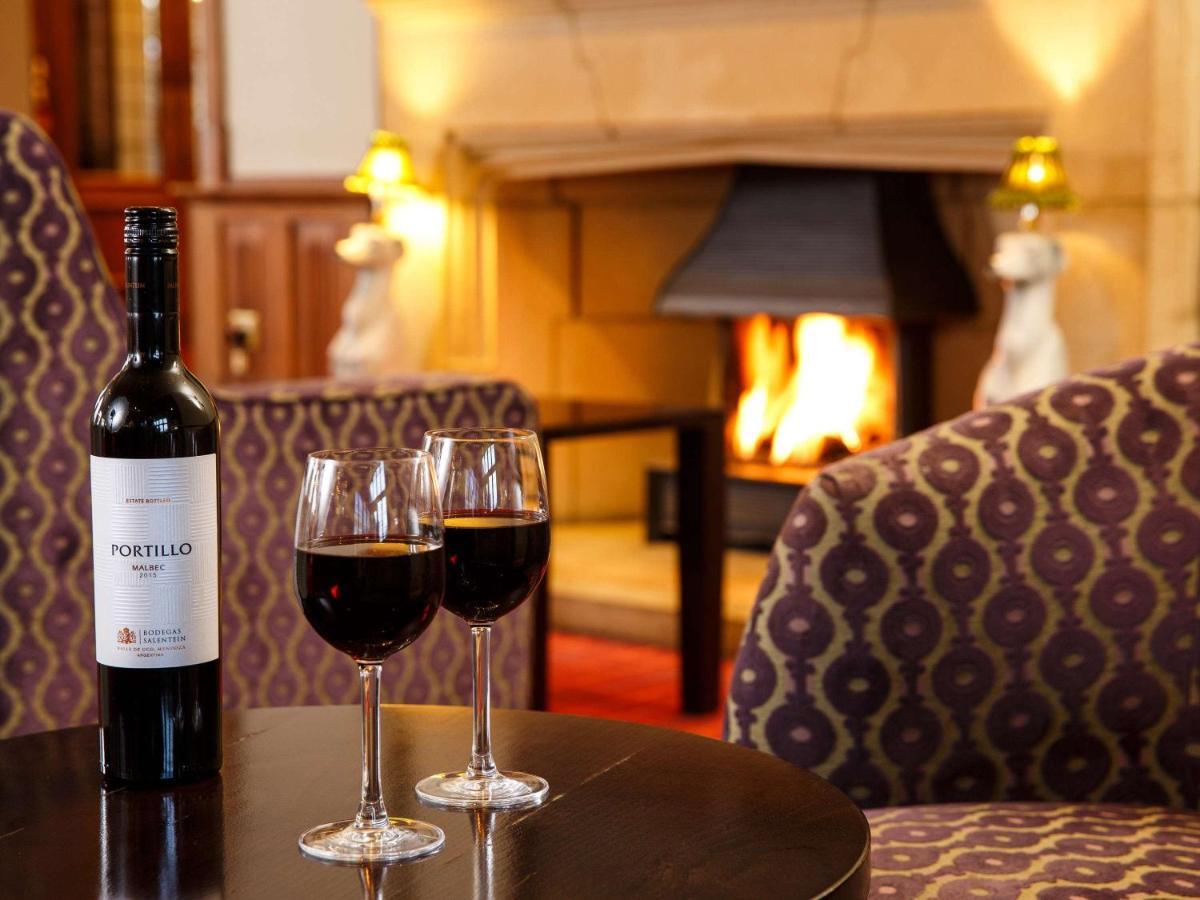 Mercure Leeds Parkway Hotel Dış mekan fotoğraf
