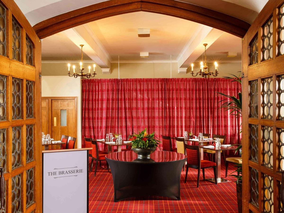Mercure Leeds Parkway Hotel Dış mekan fotoğraf