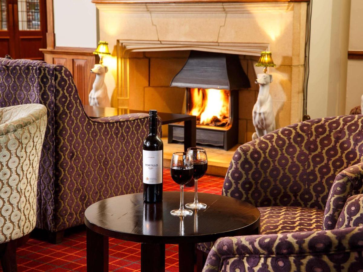 Mercure Leeds Parkway Hotel Dış mekan fotoğraf