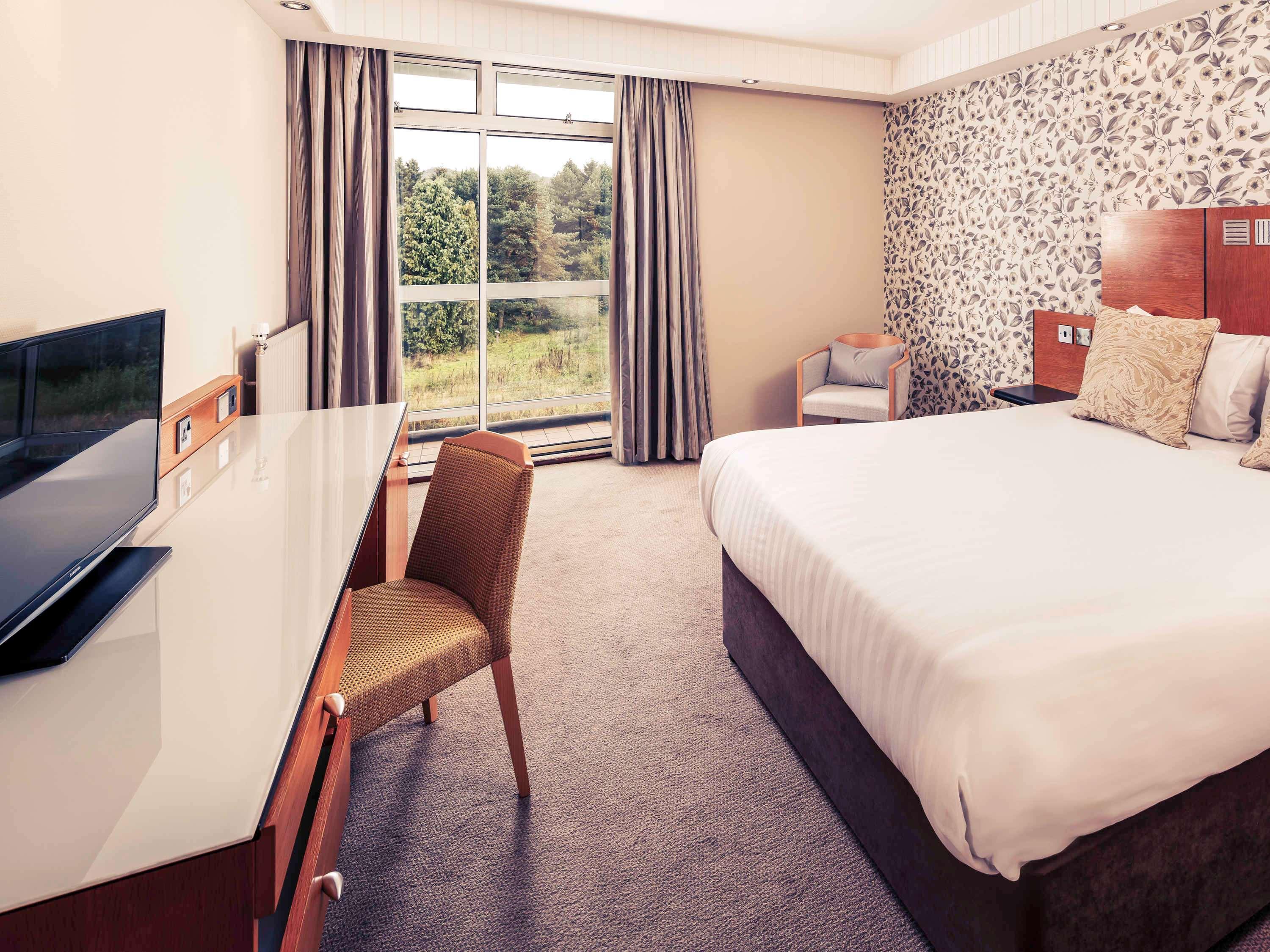 Mercure Leeds Parkway Hotel Dış mekan fotoğraf