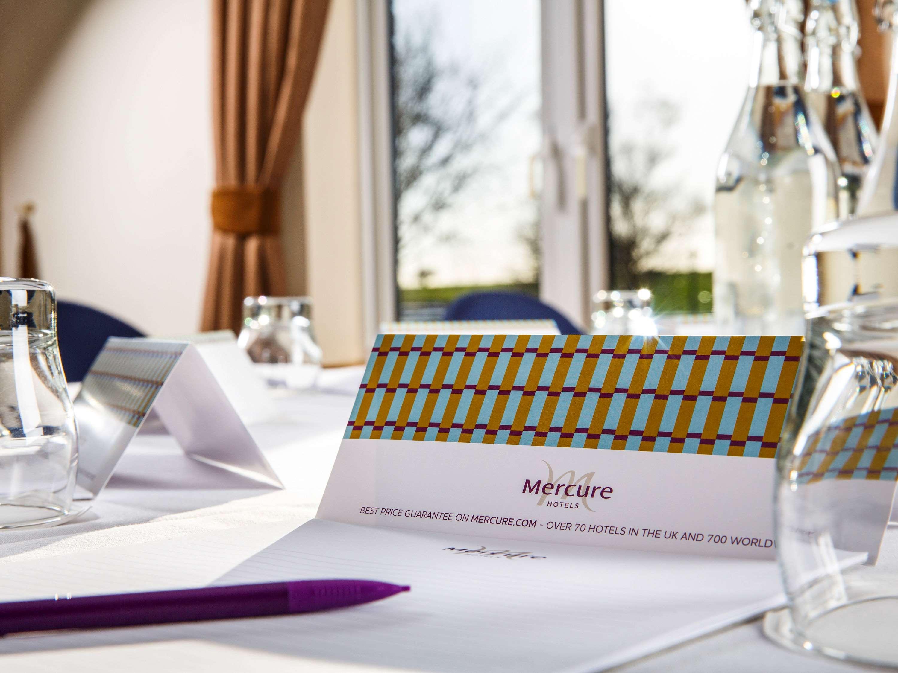 Mercure Leeds Parkway Hotel Dış mekan fotoğraf