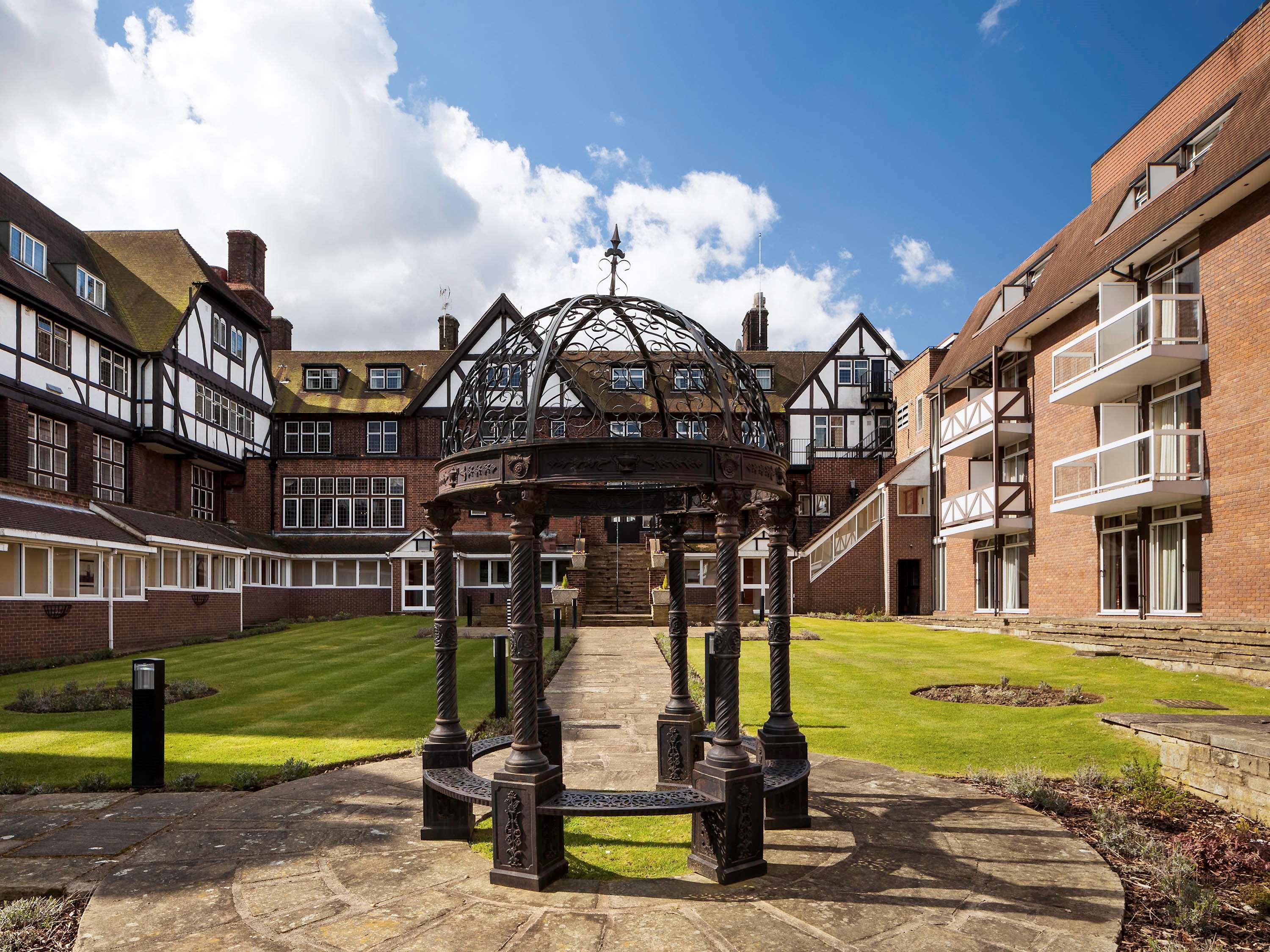 Mercure Leeds Parkway Hotel Dış mekan fotoğraf