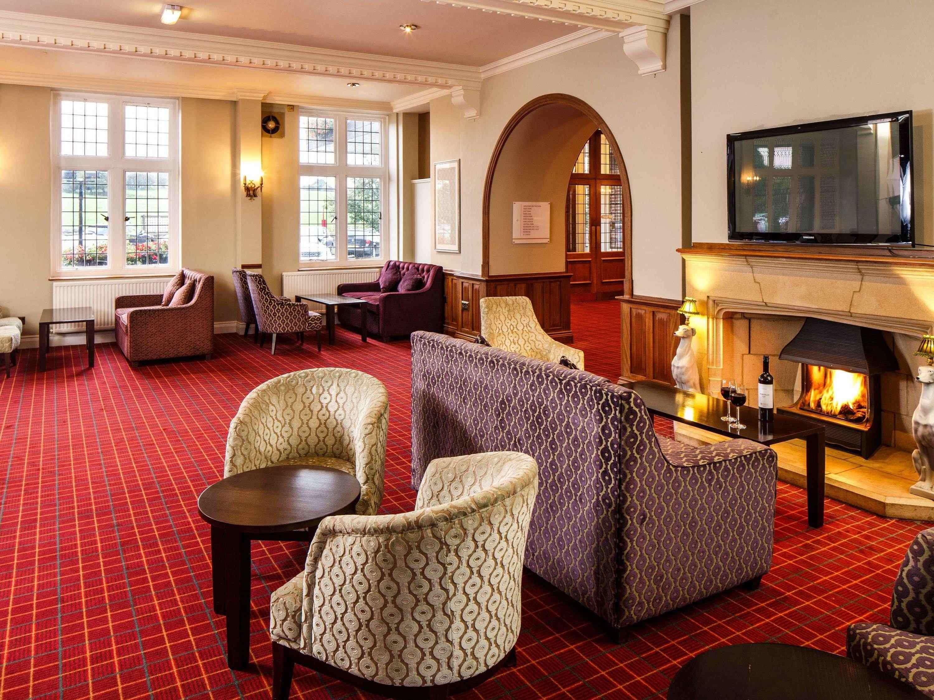 Mercure Leeds Parkway Hotel Dış mekan fotoğraf