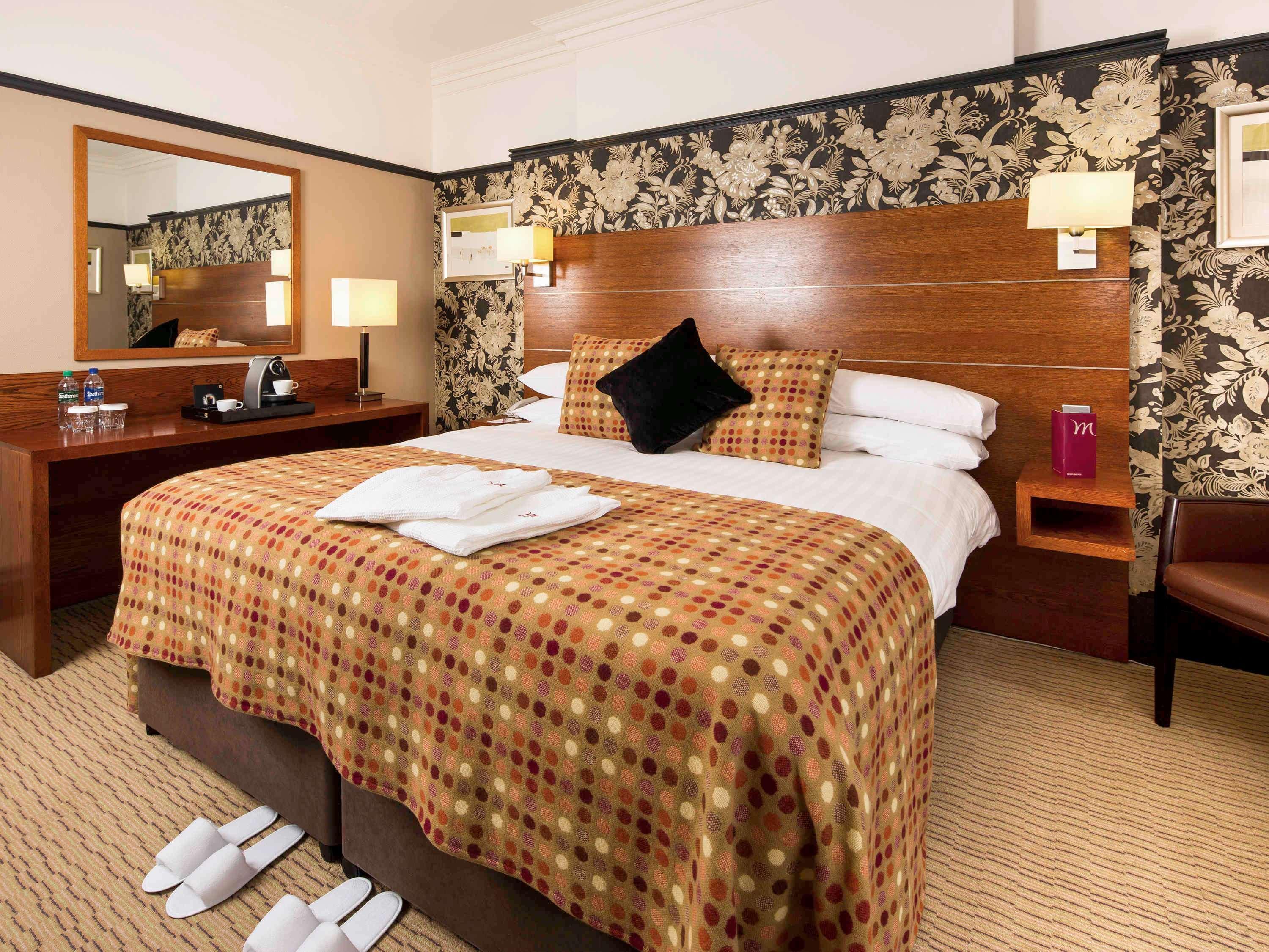 Mercure Leeds Parkway Hotel Dış mekan fotoğraf
