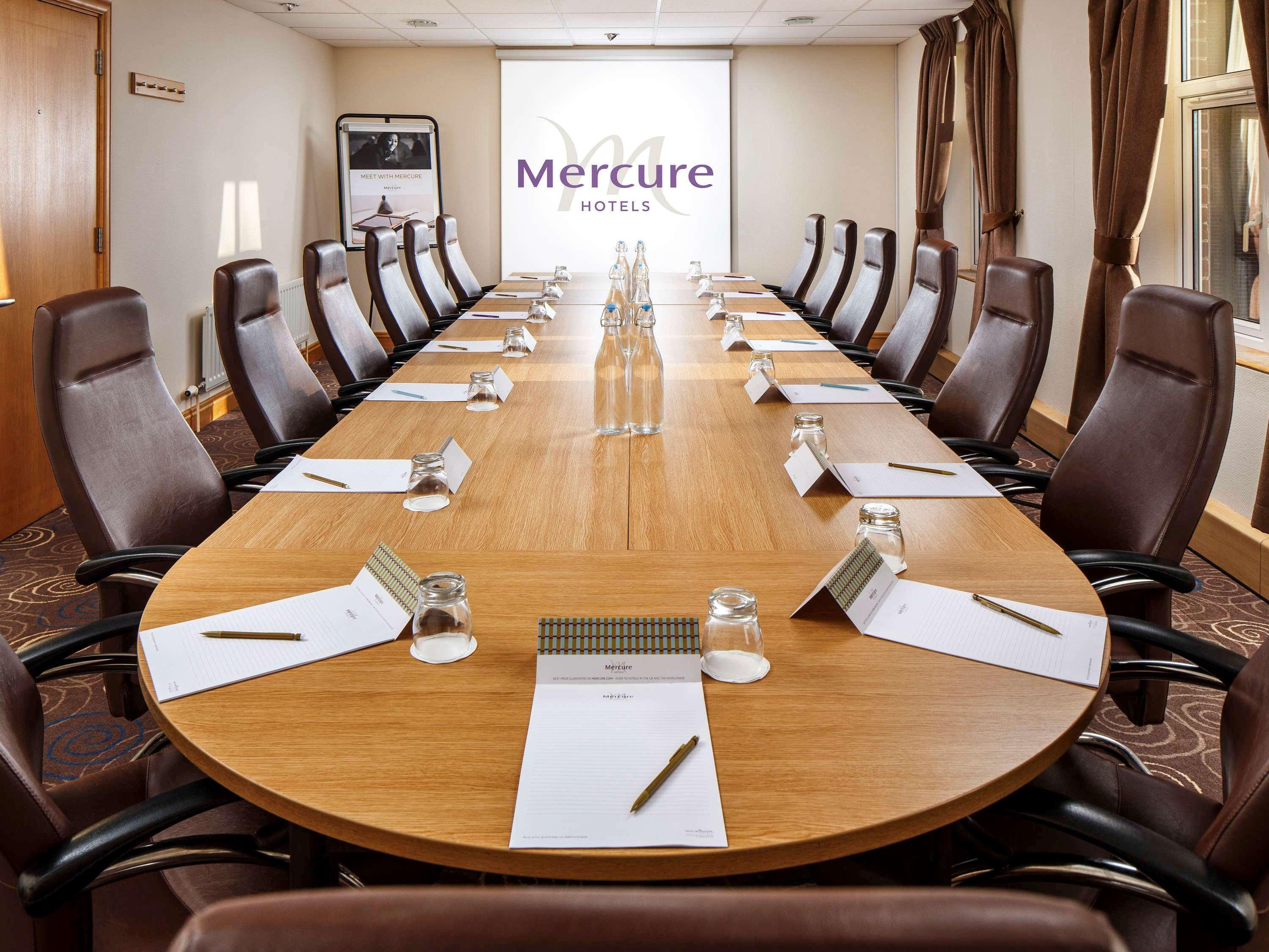 Mercure Leeds Parkway Hotel Dış mekan fotoğraf