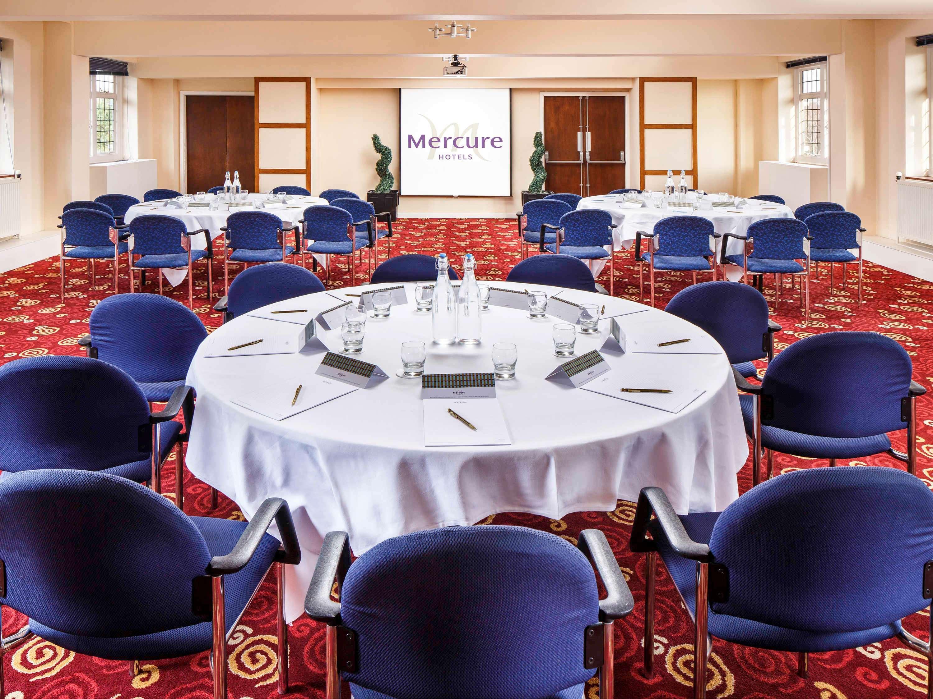 Mercure Leeds Parkway Hotel Dış mekan fotoğraf