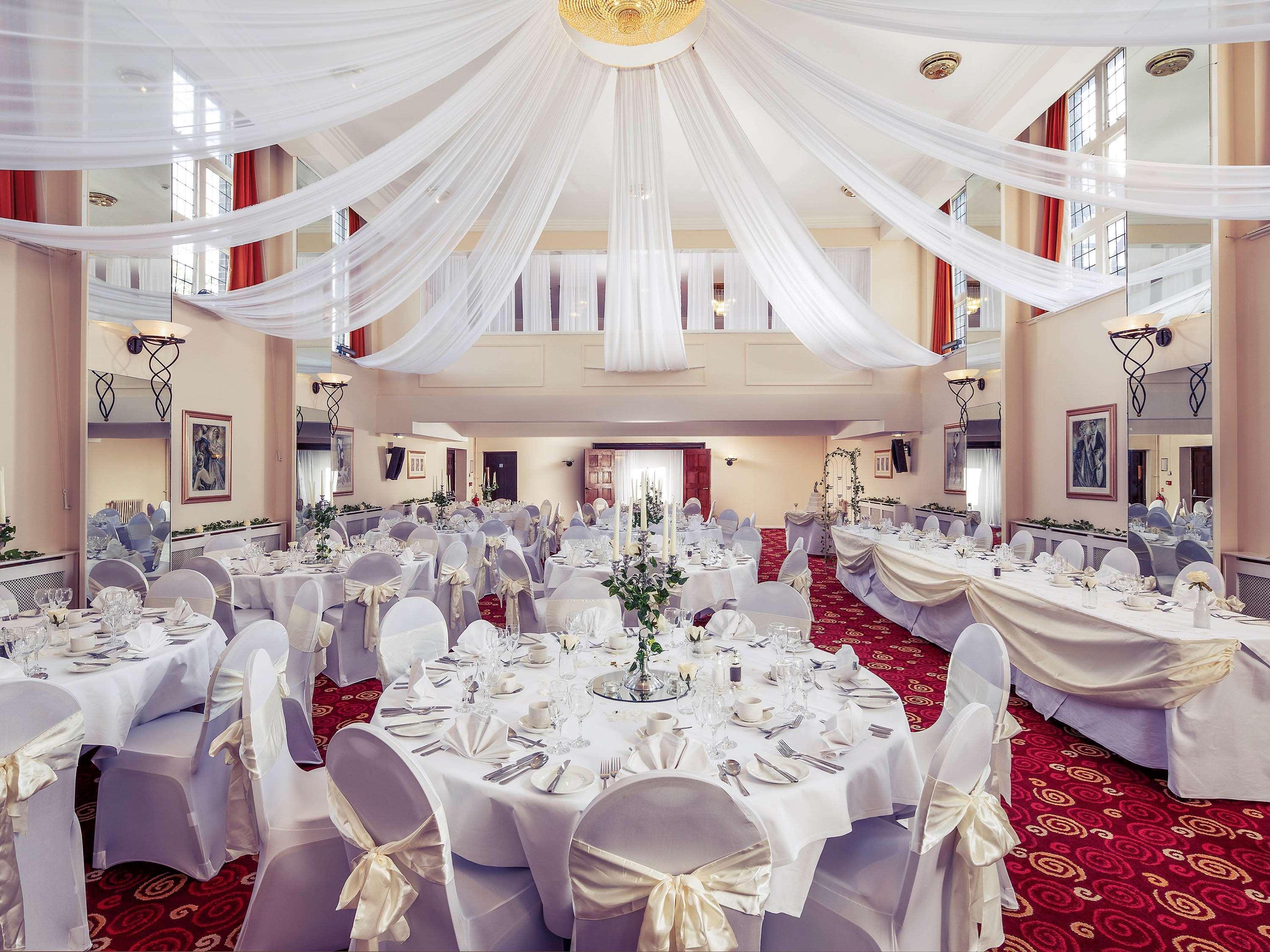 Mercure Leeds Parkway Hotel Dış mekan fotoğraf