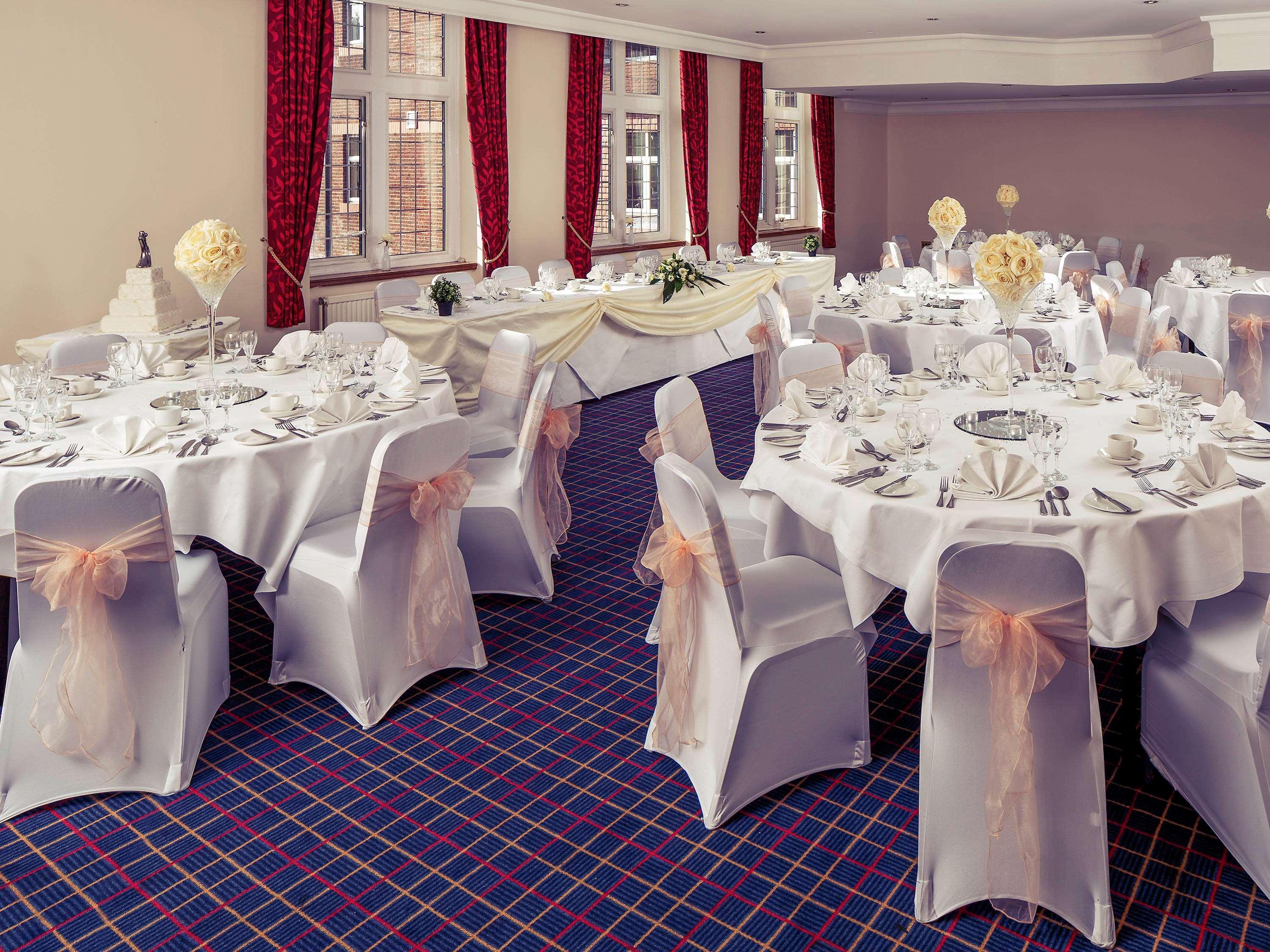 Mercure Leeds Parkway Hotel Dış mekan fotoğraf