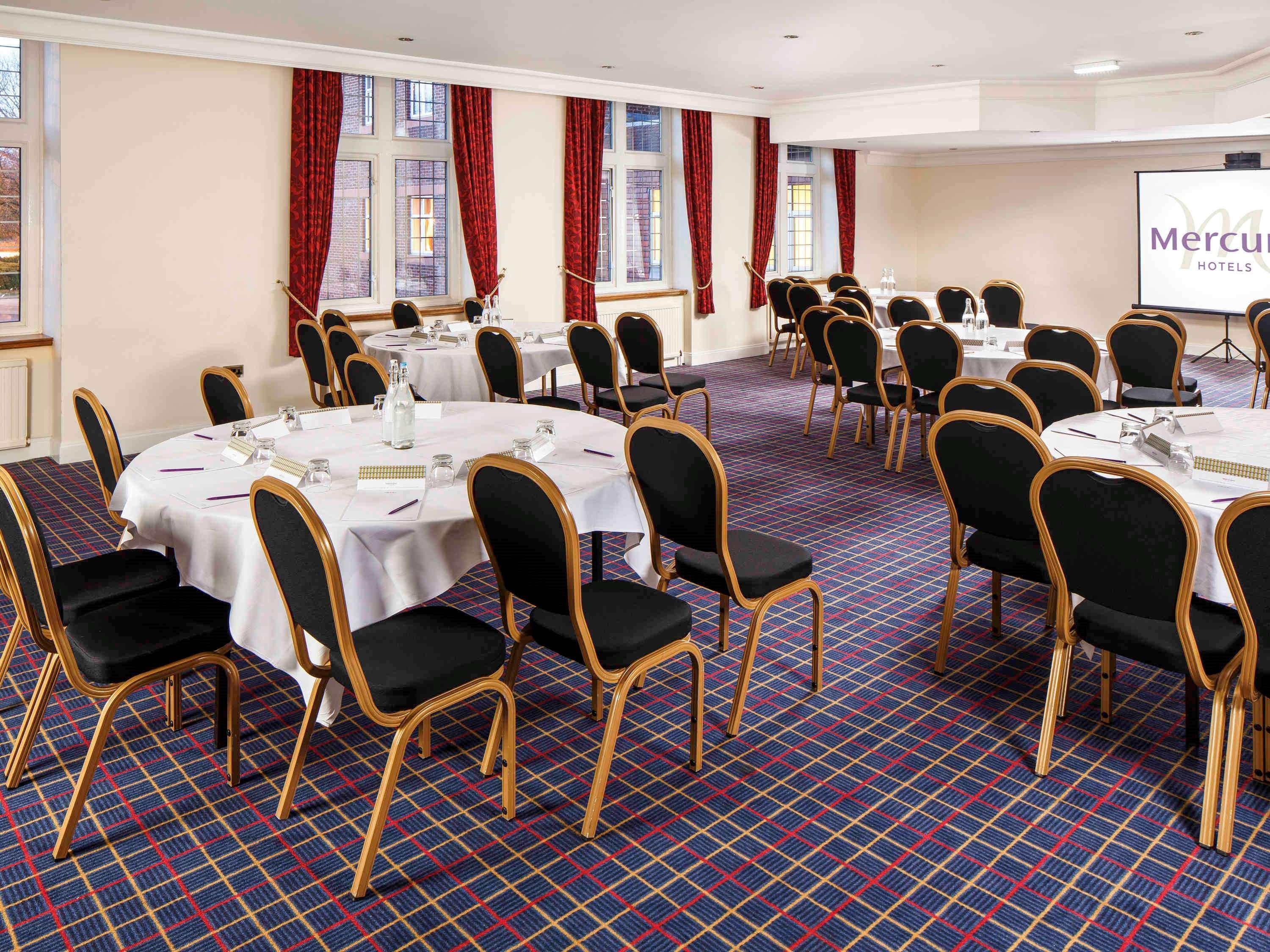 Mercure Leeds Parkway Hotel Dış mekan fotoğraf