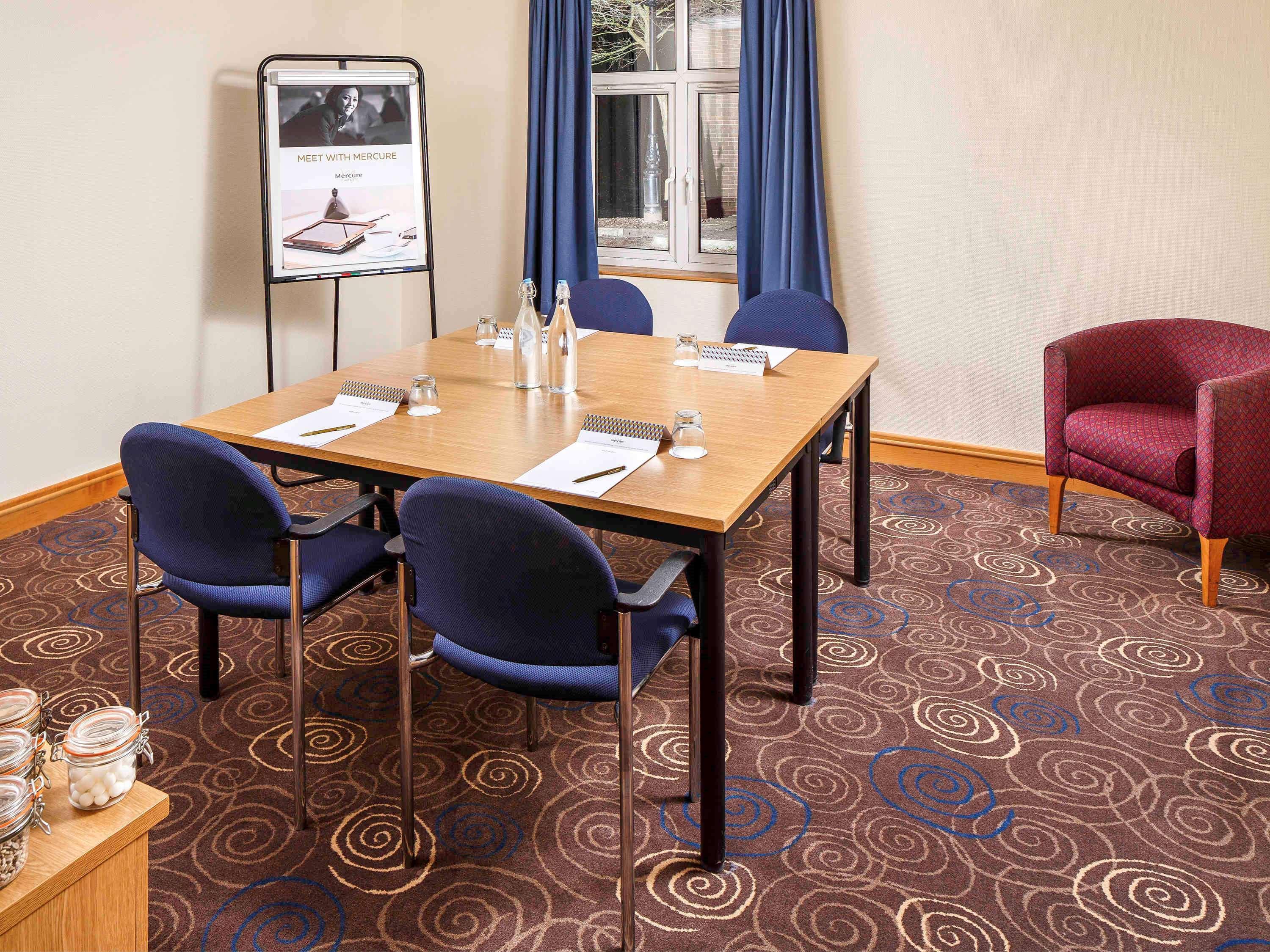 Mercure Leeds Parkway Hotel Dış mekan fotoğraf