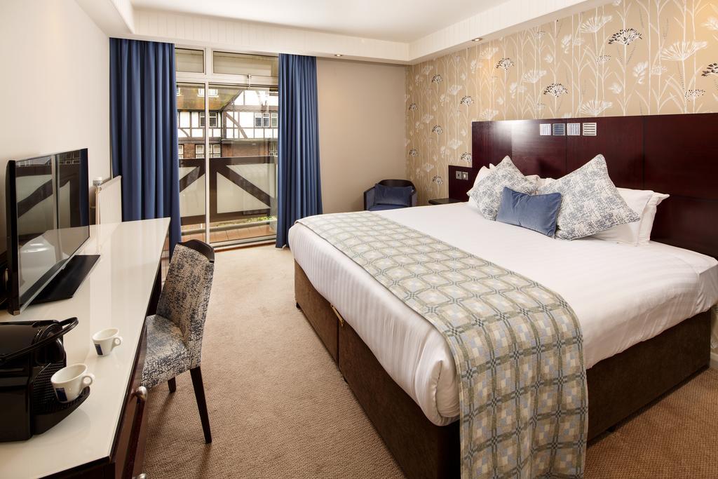 Mercure Leeds Parkway Hotel Dış mekan fotoğraf