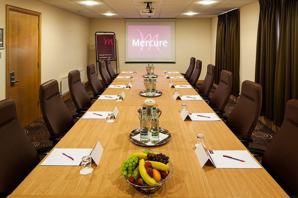 Mercure Leeds Parkway Hotel Dış mekan fotoğraf