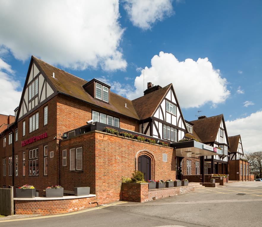 Mercure Leeds Parkway Hotel Dış mekan fotoğraf